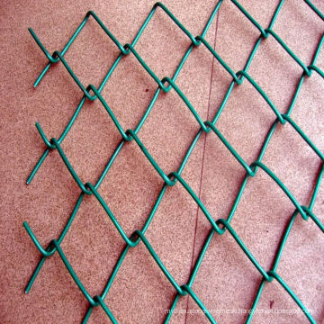 2016 Hot Dipped Galvanized Chain Link Fence
